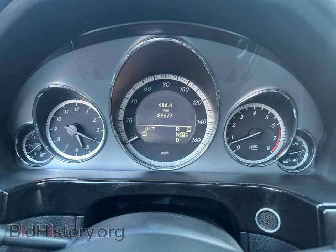 2010 MERCEDES-BENZ E-CLASS - VIN: WDDHF8HB8AA108700 - Фото 8