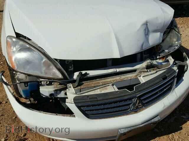 2006 MITSUBISHI LANCER - VIN: JA3AJ26E06U058531 - Фото 9