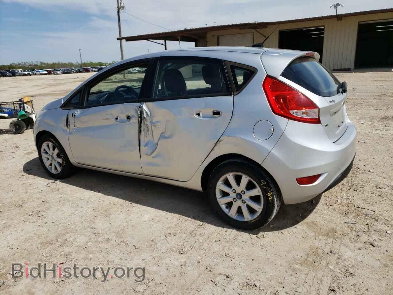 2012 FORD FIESTA - VIN: 3FADP4EJ5CM125766 - Фото 2