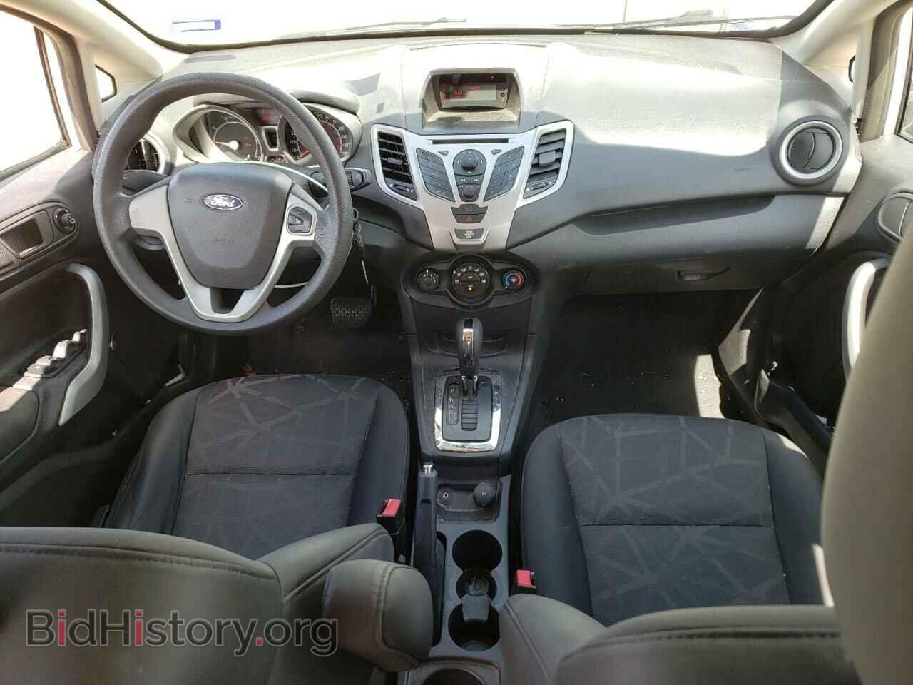 2012 FORD FIESTA - VIN: 3FADP4EJ5CM125766 - Фото 8