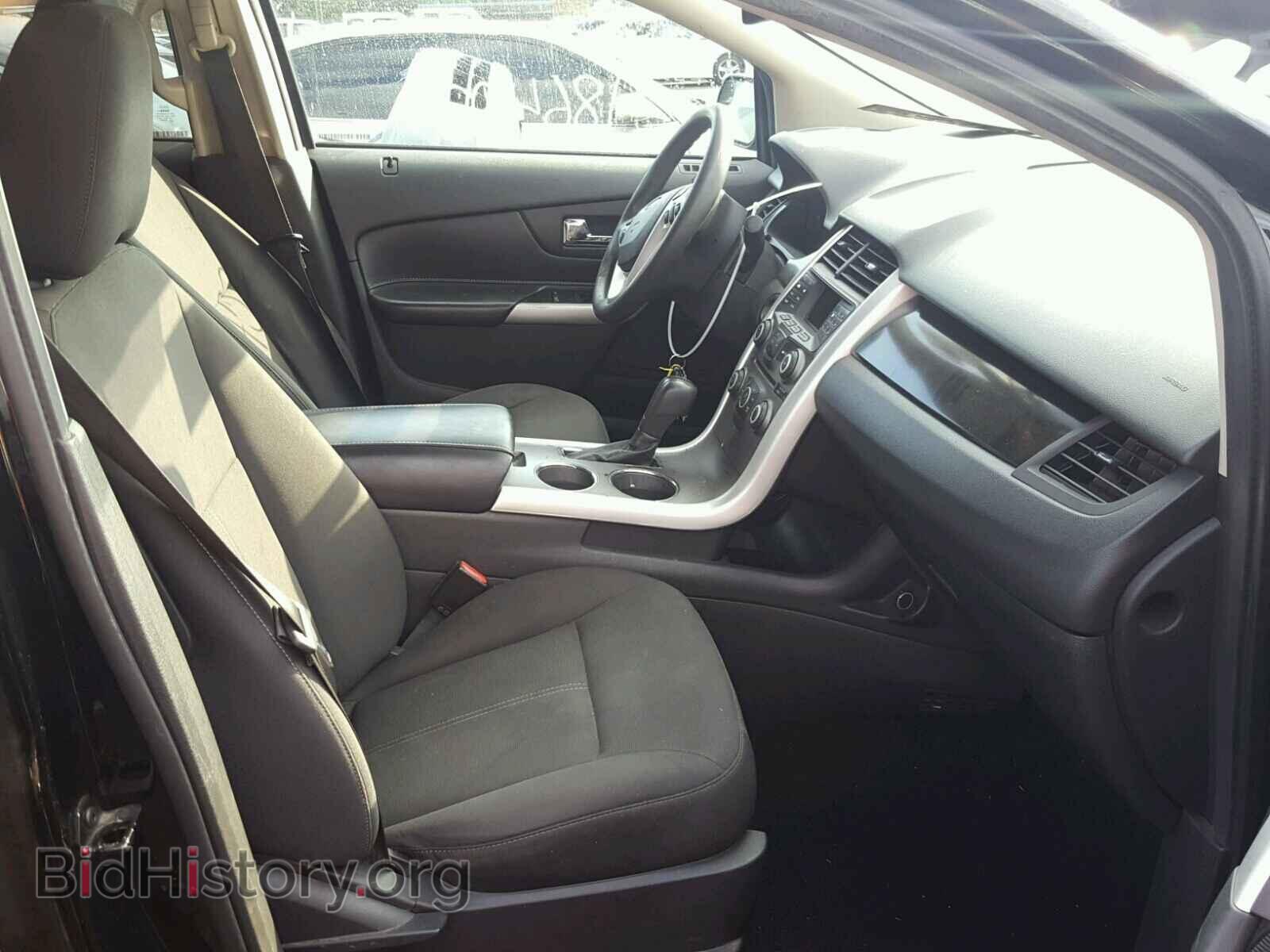 2012 FORD EDGE - VIN: 2FMDK3GC4CBA37662 - Photo 5