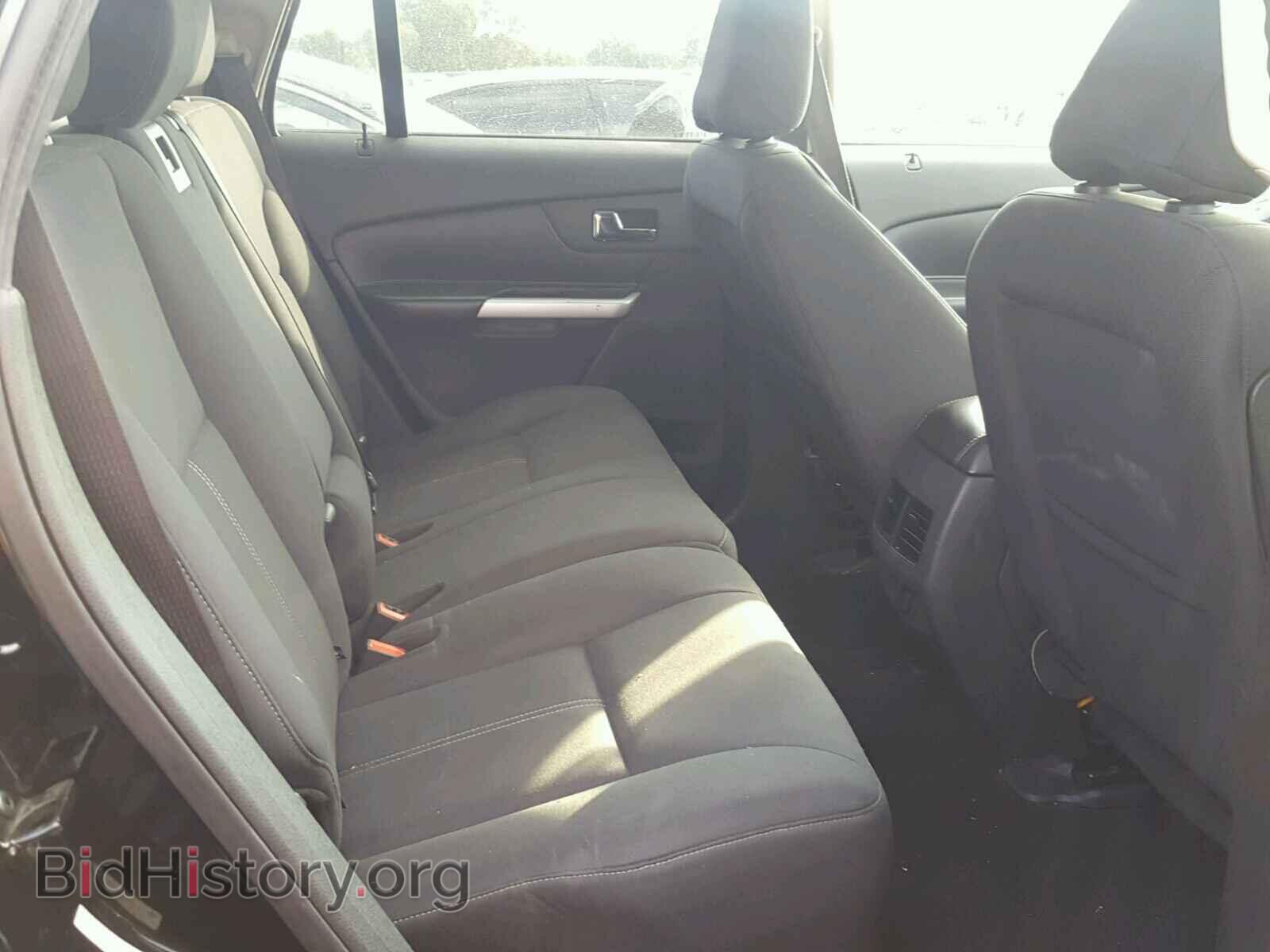 2012 FORD EDGE - VIN: 2FMDK3GC4CBA37662 - Photo 6