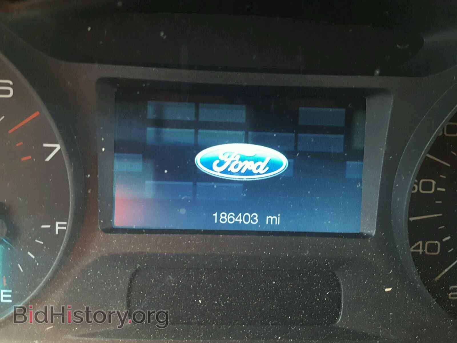 2012 FORD EDGE - VIN: 2FMDK3GC4CBA37662 - Photo 8
