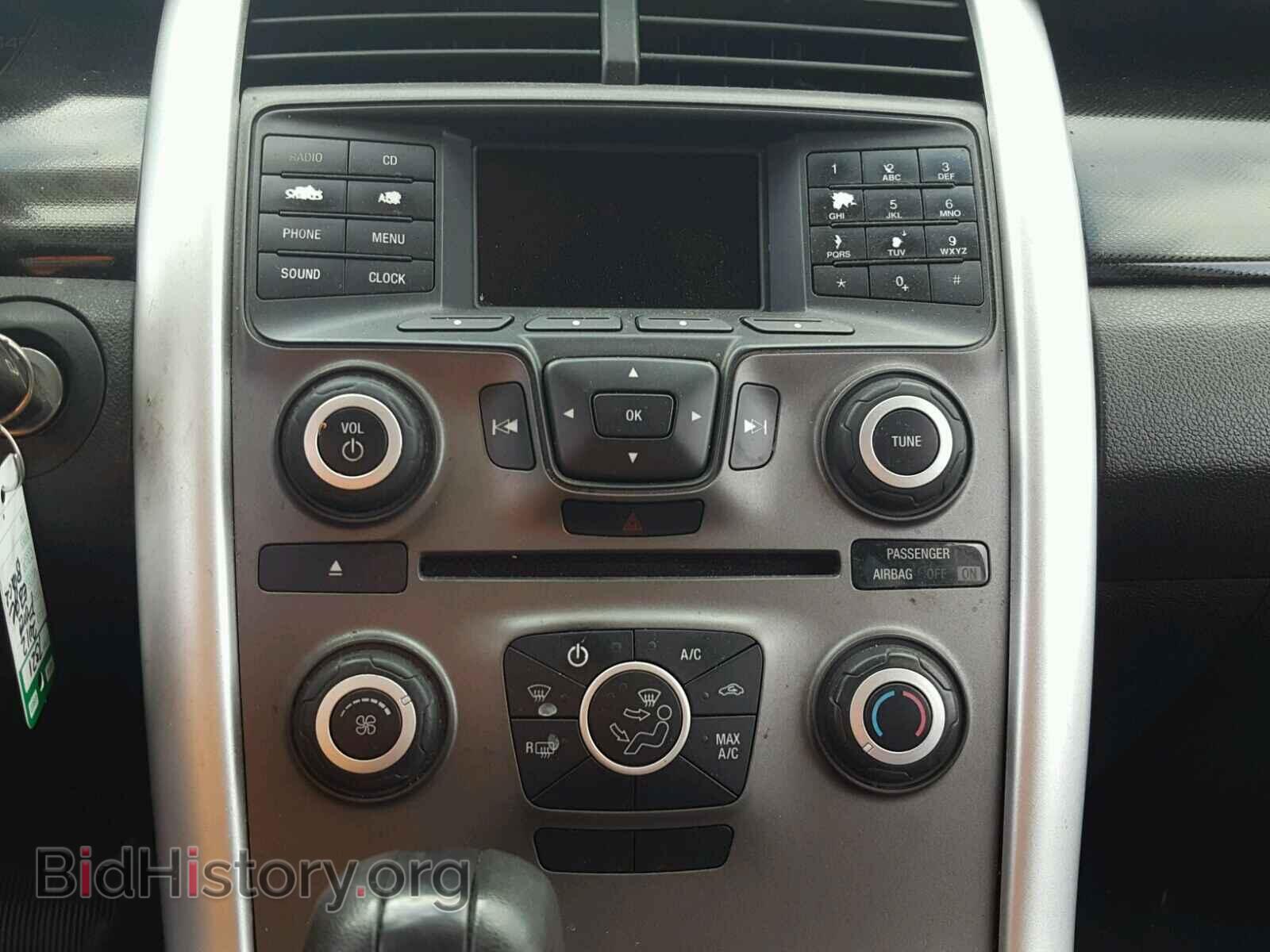 2012 FORD EDGE - VIN: 2FMDK3GC4CBA37662 - Photo 9