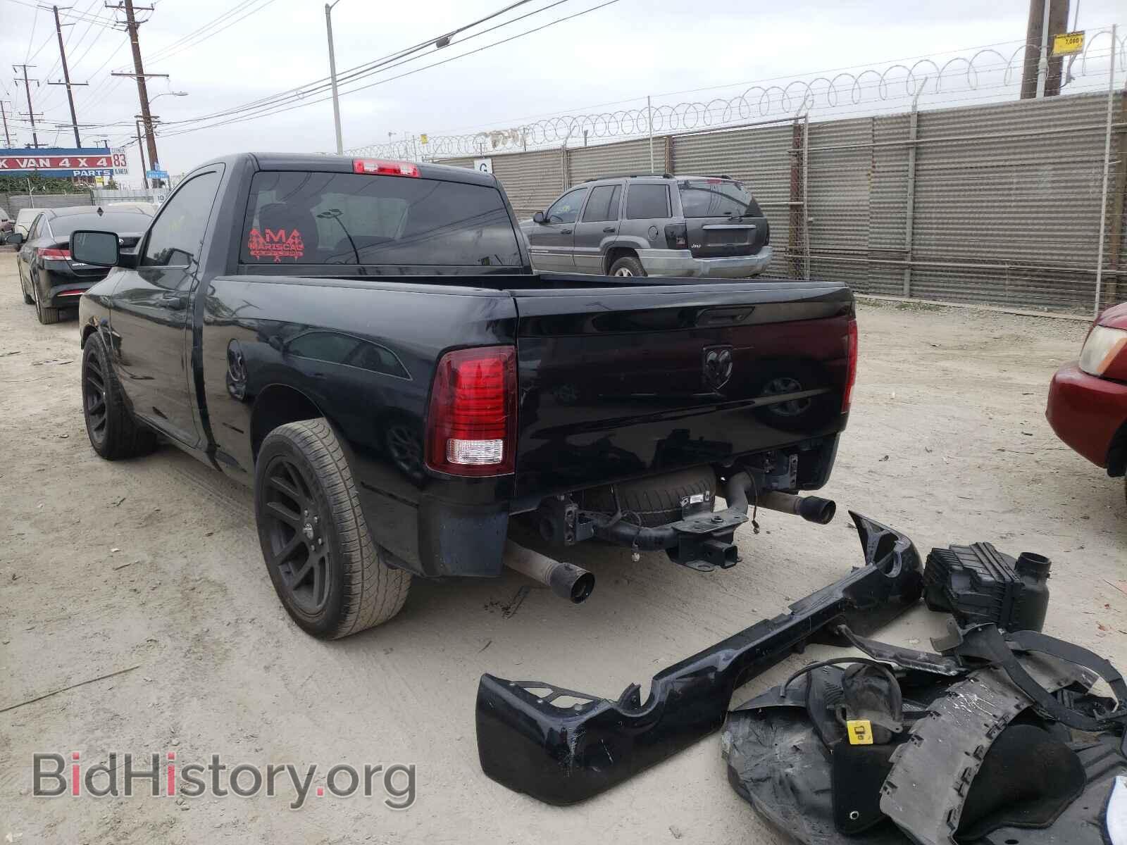 2014 RAM 1500 - VIN: 3C6JR6AT4EG102899 - Фото 3