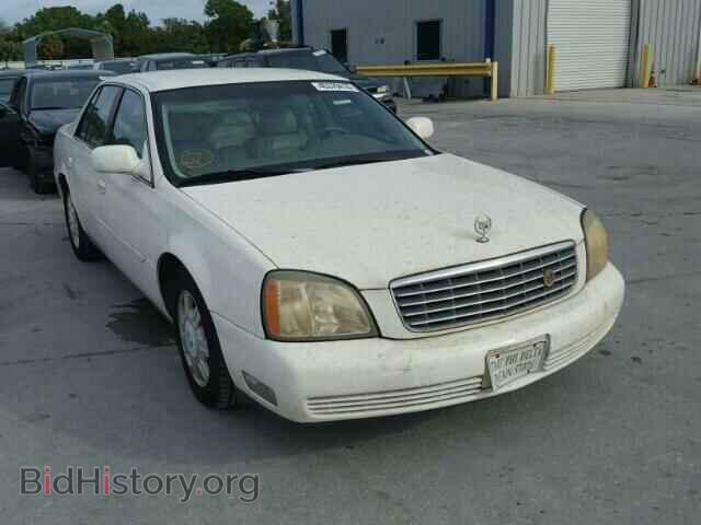 Фотография 1G6KD54Y73U291431 - CADILLAC DEVILLE 2003