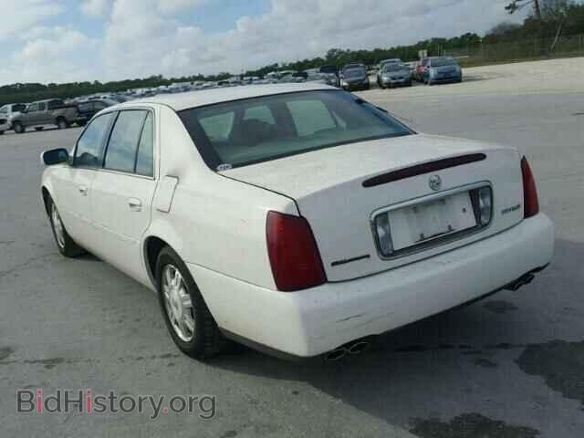 2003 CADILLAC DEVILLE - VIN: 1G6KD54Y73U291431 - Фото 3
