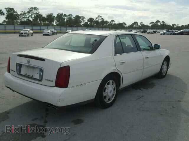 2003 CADILLAC DEVILLE - VIN: 1G6KD54Y73U291431 - Фото 4