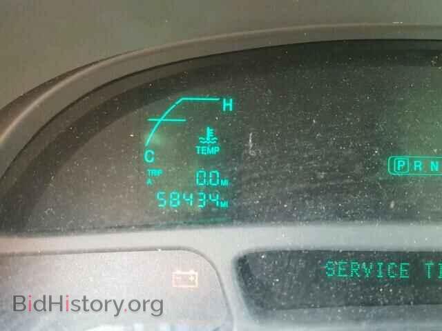 2003 CADILLAC DEVILLE - VIN: 1G6KD54Y73U291431 - Фото 8