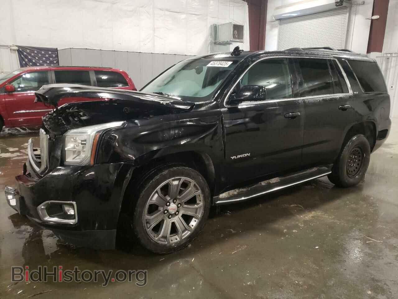 Фотография 1GKS2BKC7GR361970 - GMC YUKON 2016