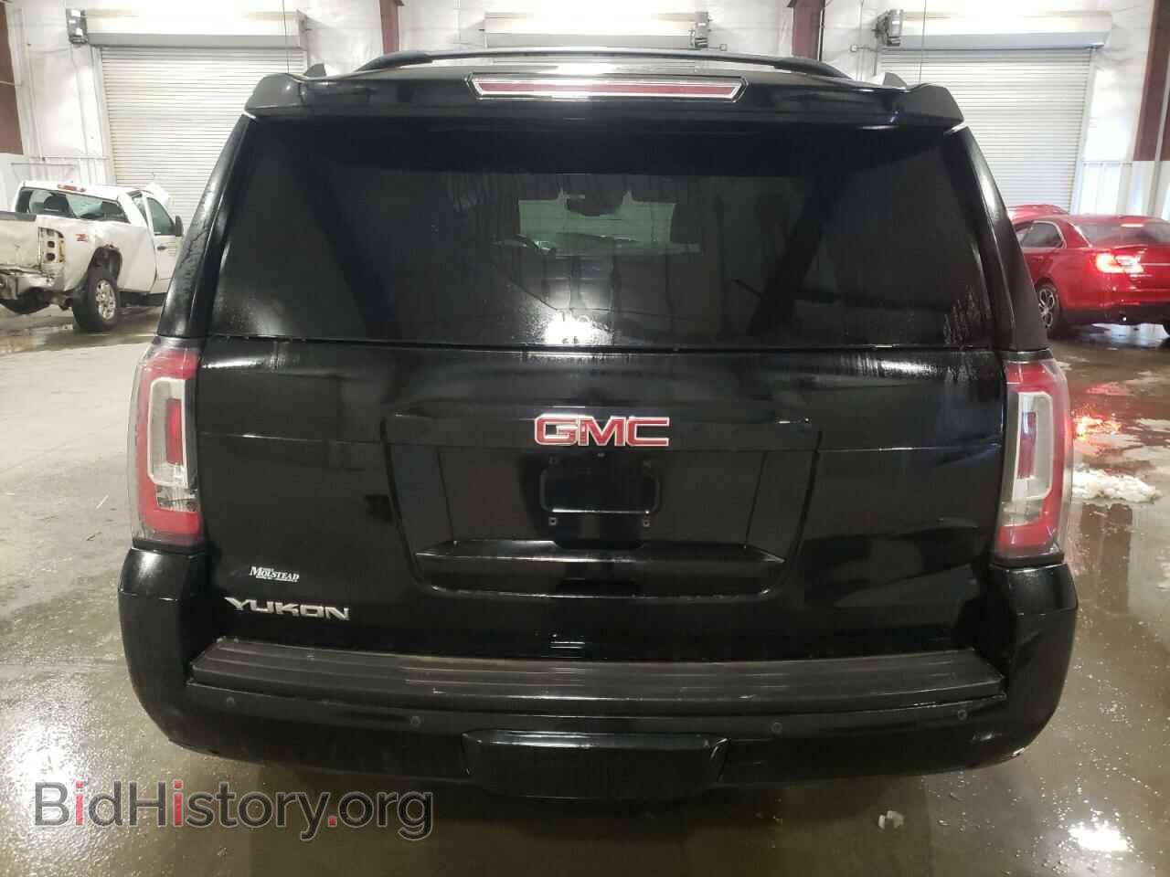2016 GMC YUKON - VIN: 1GKS2BKC7GR361970 - Фото 6