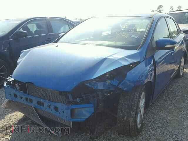 2014 FORD FOCUS - VIN: 1FADP3F24EL218364 - Фото 2