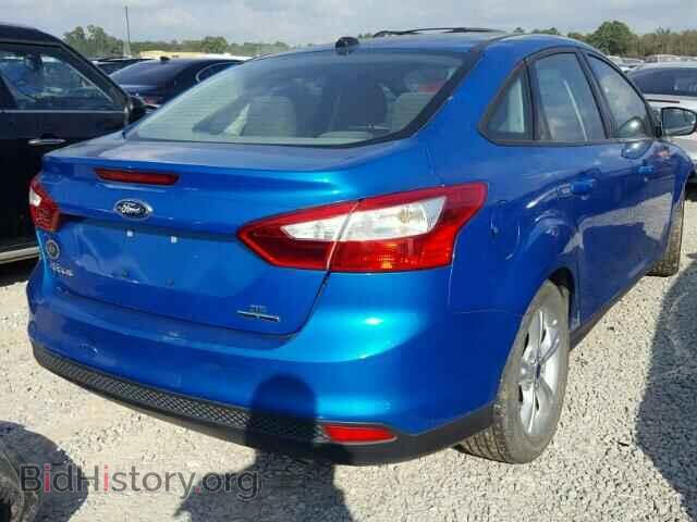 2014 FORD FOCUS - VIN: 1FADP3F24EL218364 - Фото 4