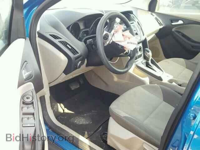 2014 FORD FOCUS - VIN: 1FADP3F24EL218364 - Фото 9