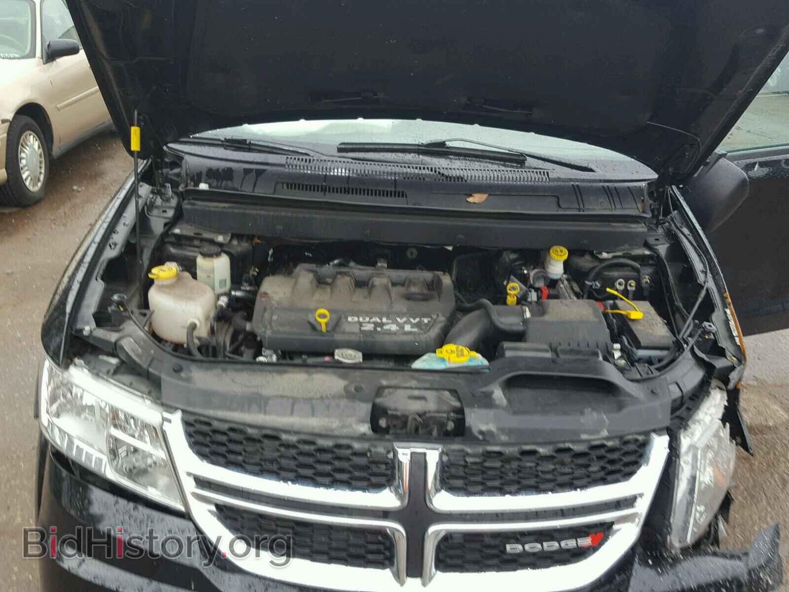 2015 DODGE JOURNEY - VIN: 3C4PDCAB7FT597907 - Photo 7