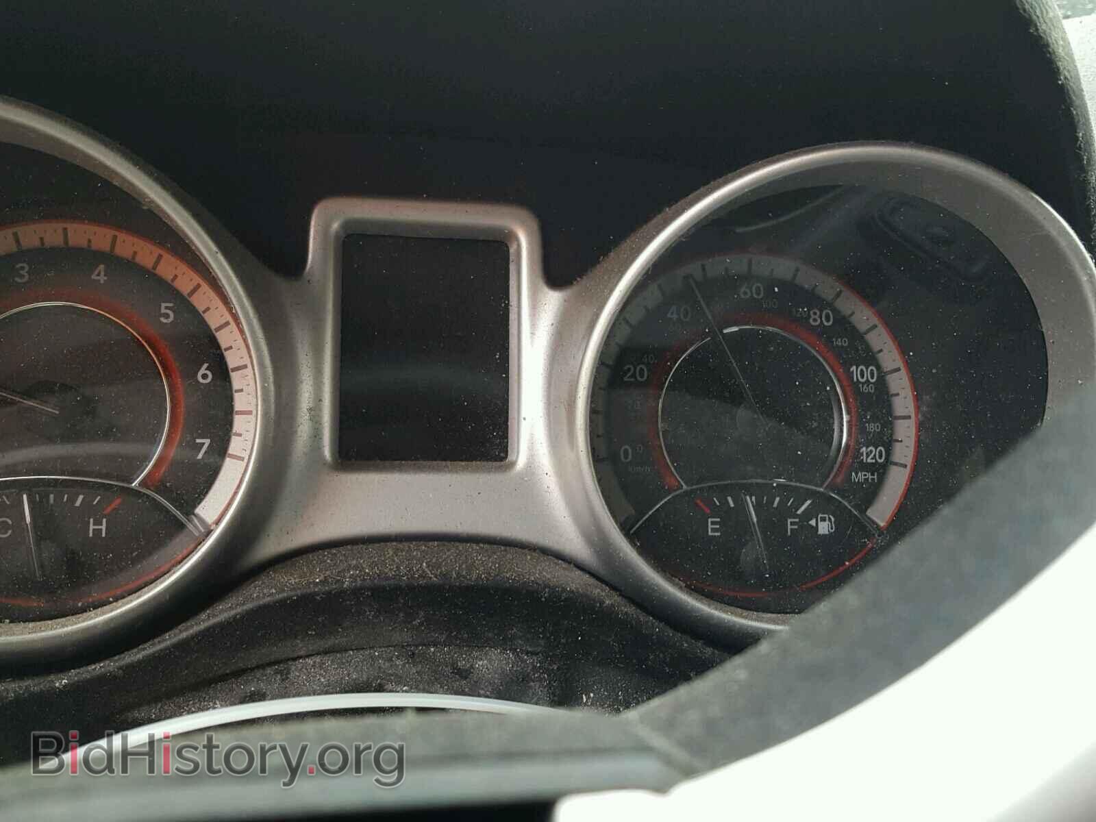 2015 DODGE JOURNEY - VIN: 3C4PDCAB7FT597907 - Photo 8