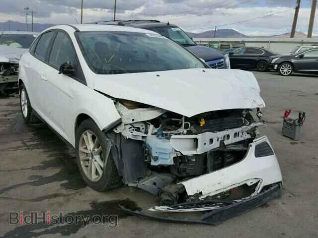 Photo 1FADP3F27FL317536 - FORD FOCUS 2015