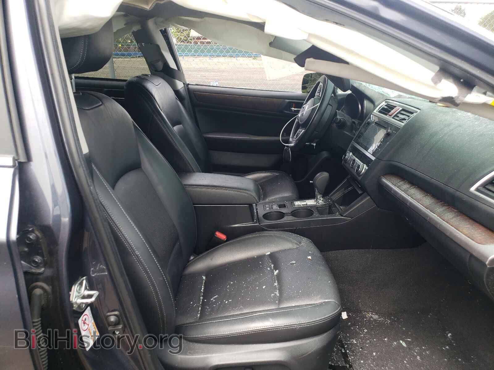 2015 SUBARU OUTBACK - VIN: 4S4BSBNC7F3295926 - Фото 5