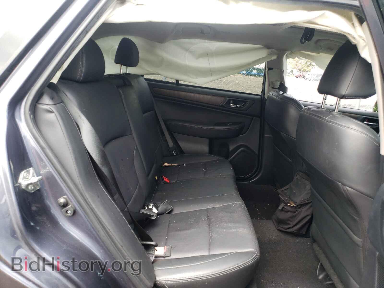 2015 SUBARU OUTBACK - VIN: 4S4BSBNC7F3295926 - Фото 6