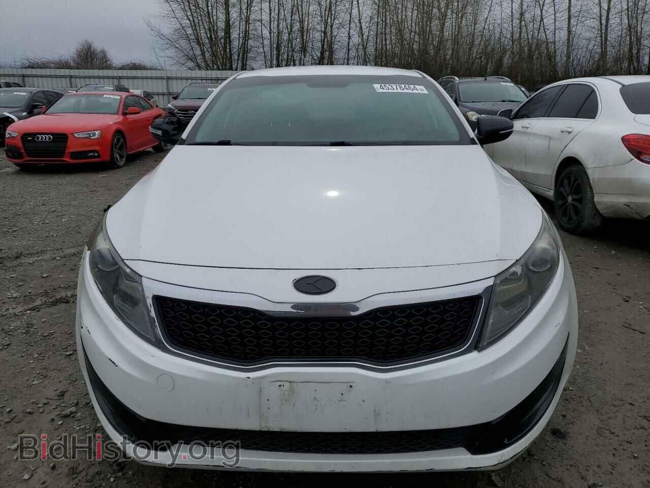 2013 KIA OPTIMA - VIN: KNAGM4A75D5370470 - Photo 5