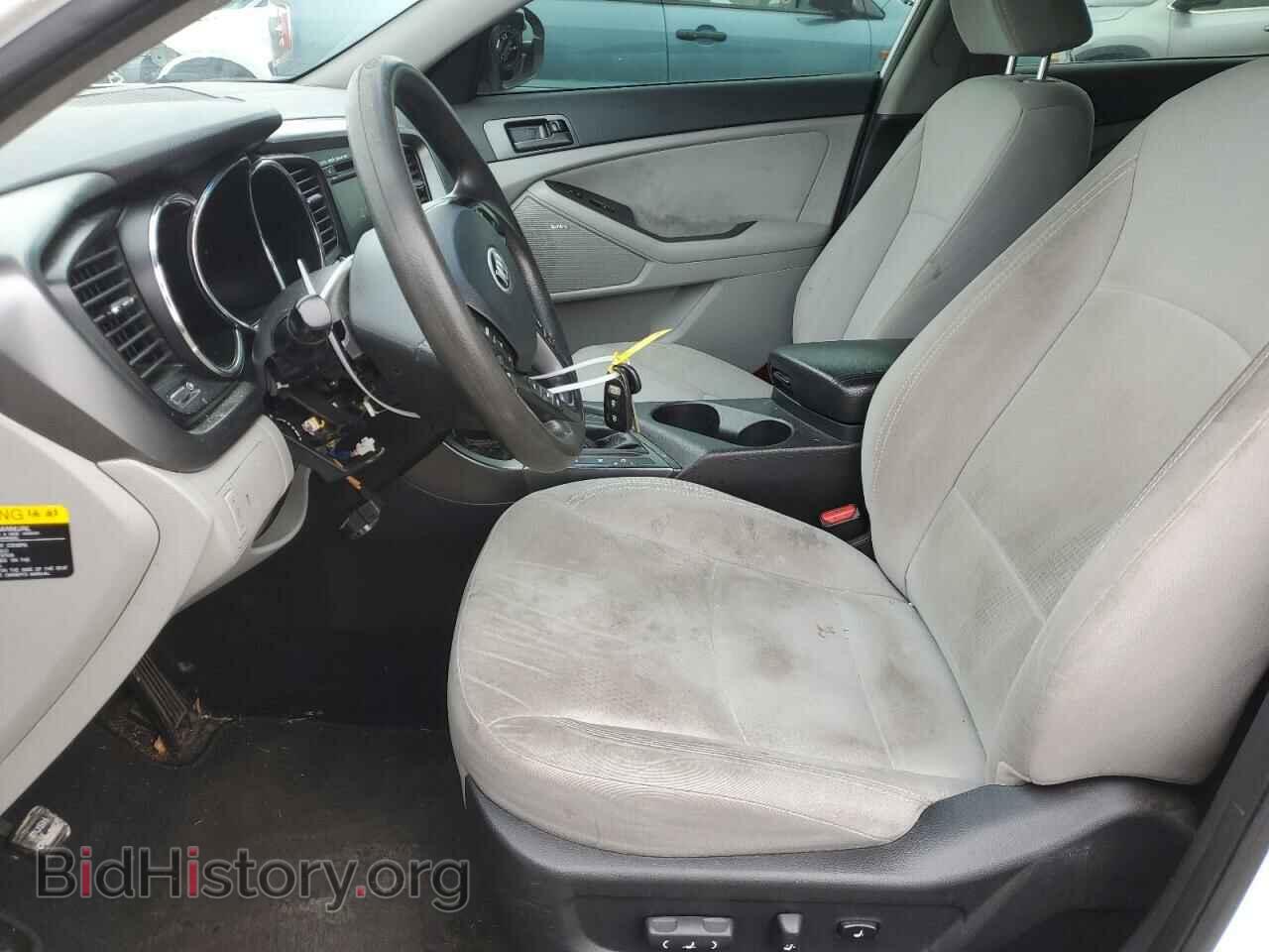 2013 KIA OPTIMA - VIN: KNAGM4A75D5370470 - Photo 7