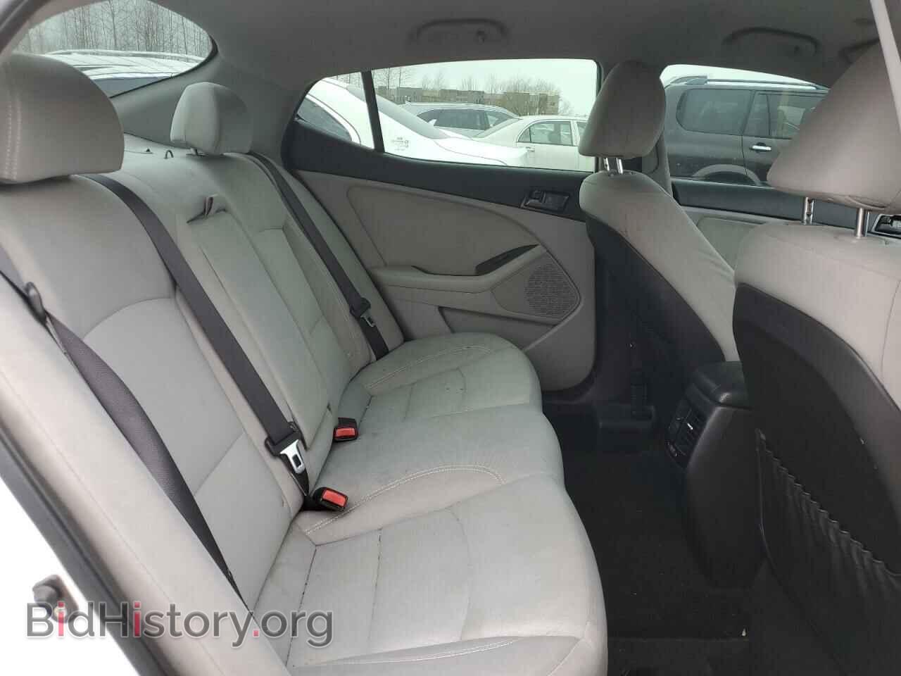 2013 KIA OPTIMA - VIN: KNAGM4A75D5370470 - Photo 10
