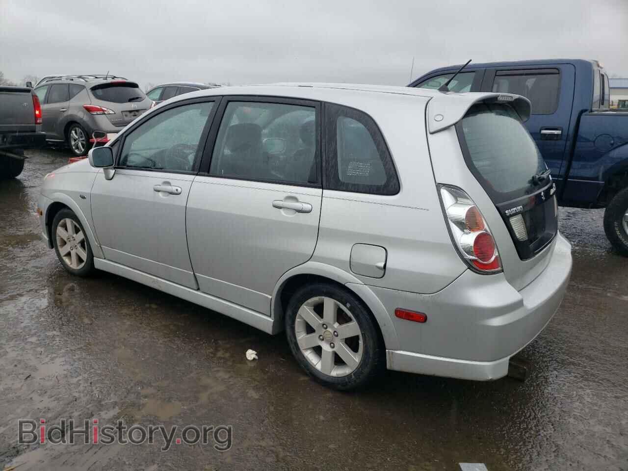 2006 SUZUKI AERIO - VIN: JS2RD61H365350212 - Фото 2