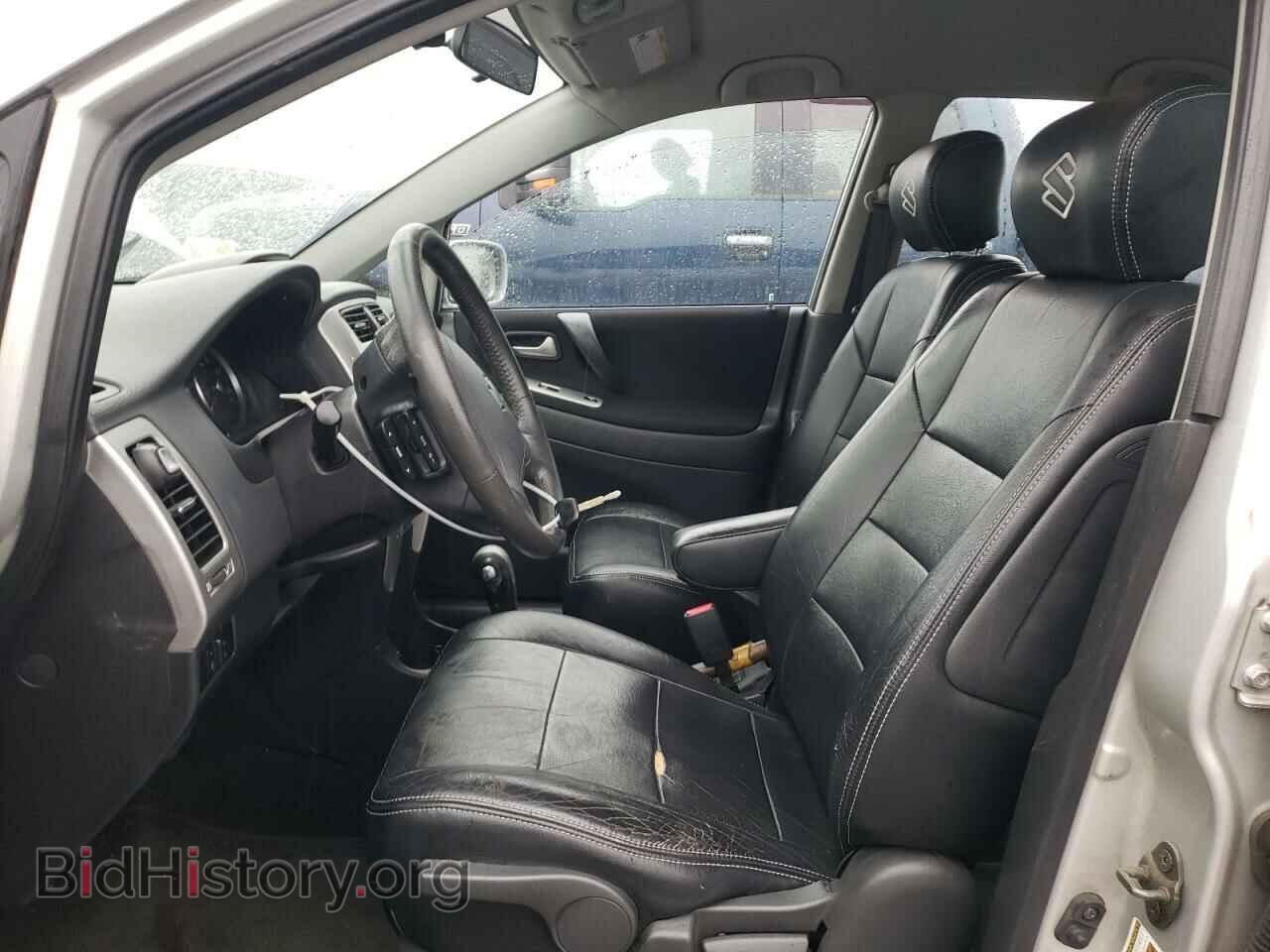2006 SUZUKI AERIO - VIN: JS2RD61H365350212 - Фото 7