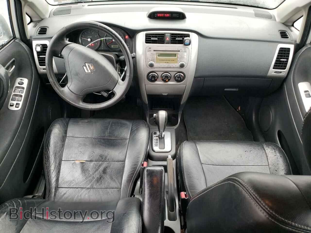 2006 SUZUKI AERIO - VIN: JS2RD61H365350212 - Фото 8