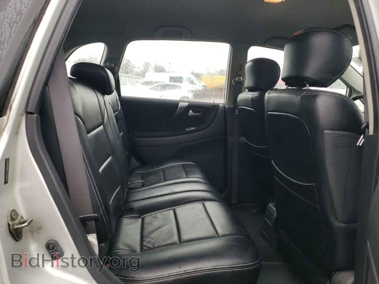 2006 SUZUKI AERIO - VIN: JS2RD61H365350212 - Фото 10