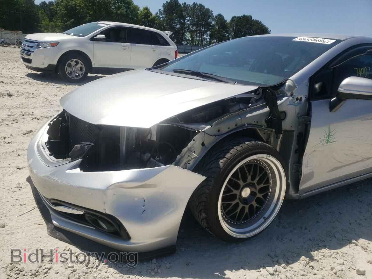 2015 HONDA CIVIC - VIN: 19XFB2F52FE060915 - Фото 9
