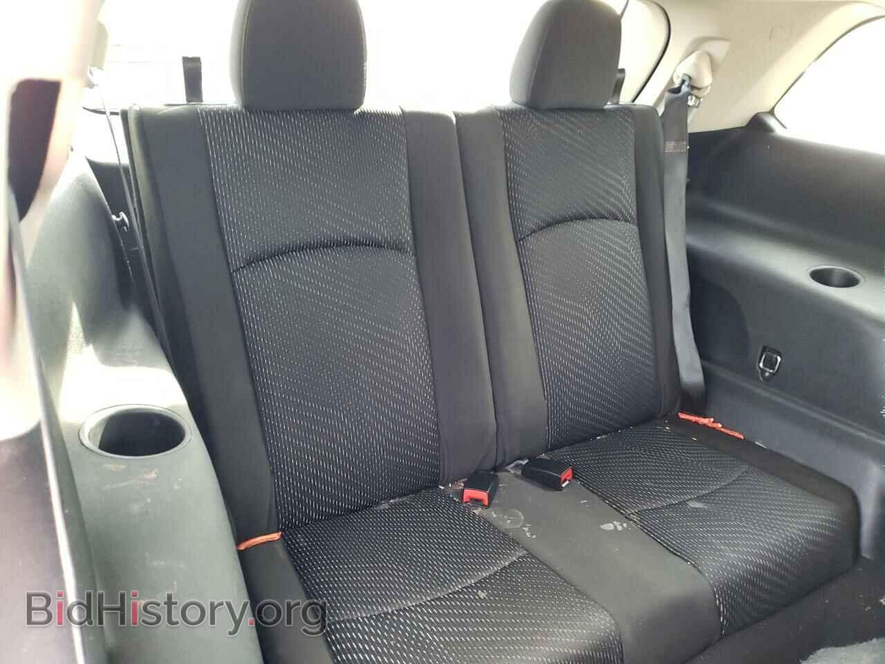 2016 DODGE JOURNEY - VIN: 3C4PDCAB8GT230614 - Фото 10