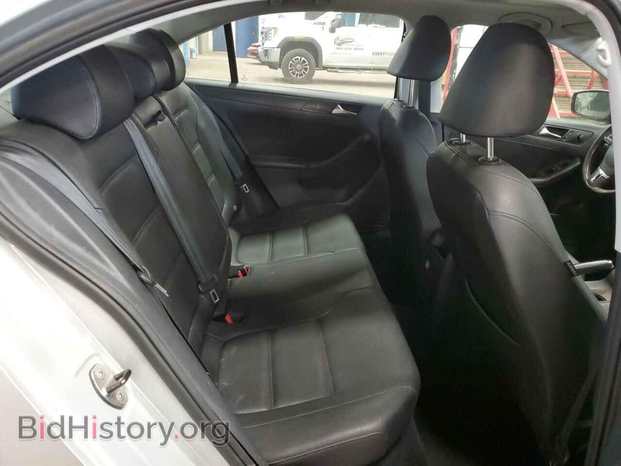 2012 VOLKSWAGEN JETTA - VIN: 3VWDP7AJ1CM369834 - Фото 10
