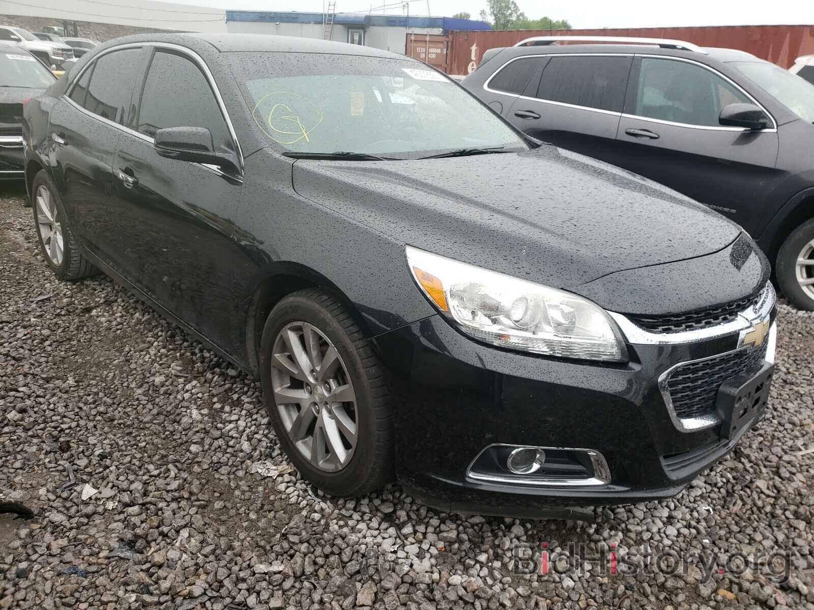 Photo 1G11H5SL2EF207732 - CHEVROLET MALIBU 2014