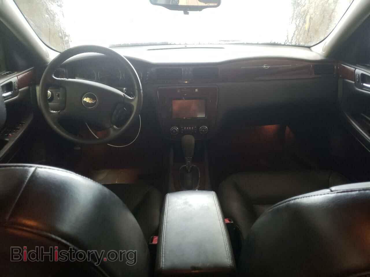 2008 CHEVROLET IMPALA - VIN: 2G1WT58K981292678 - Фото 8
