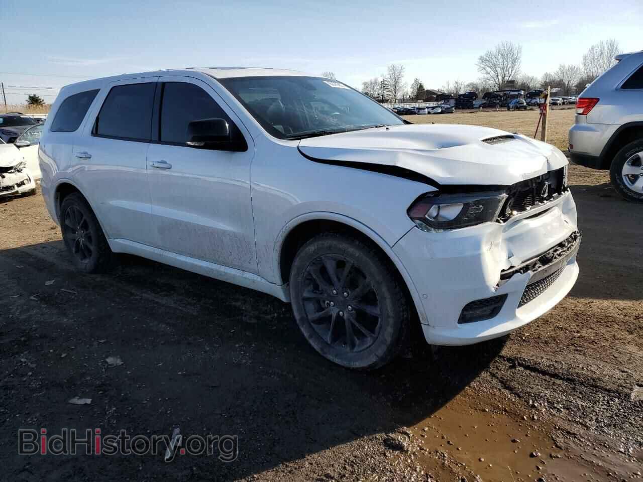 2018 DODGE DURANGO - VIN: 1C4SDJCT8JC341512 - Photo 4
