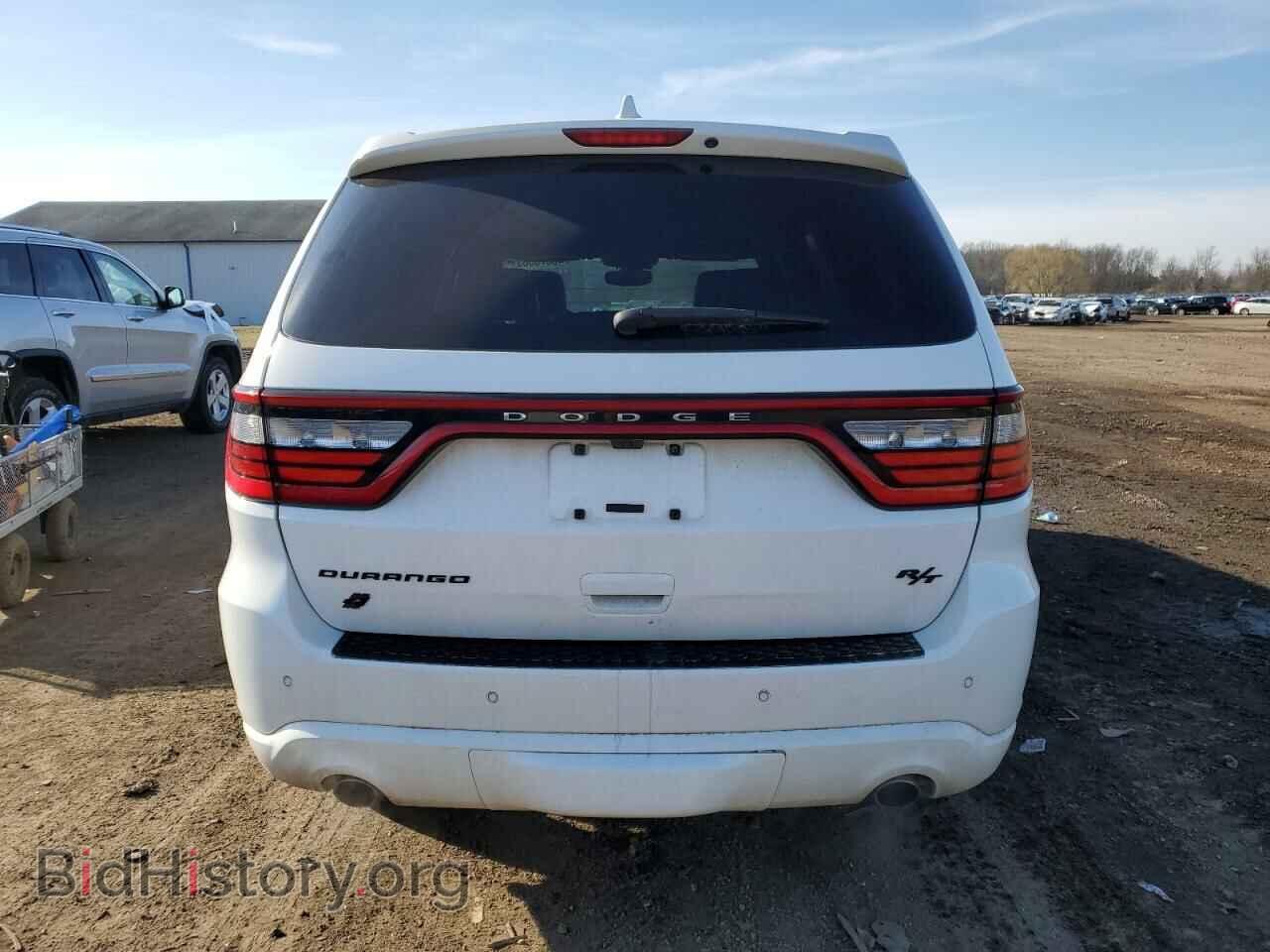 2018 DODGE DURANGO - VIN: 1C4SDJCT8JC341512 - Photo 6