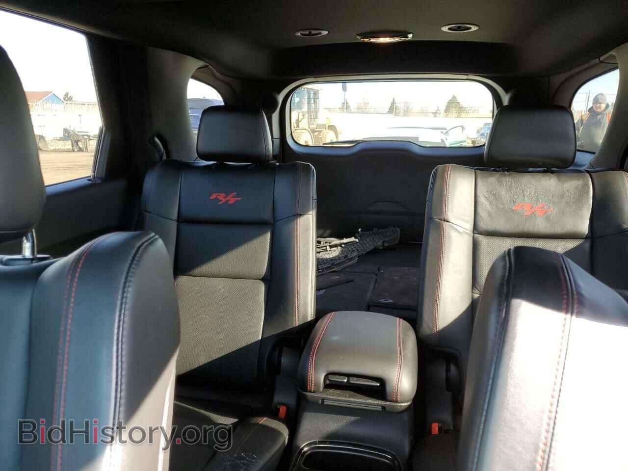 2018 DODGE DURANGO - VIN: 1C4SDJCT8JC341512 - Photo 10