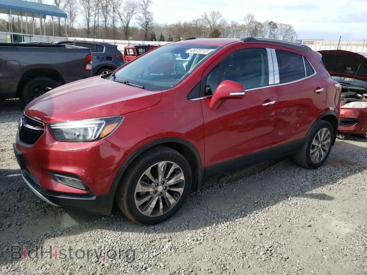 Photo KL4CJBSB3HB008611 - BUICK ENCORE 2017