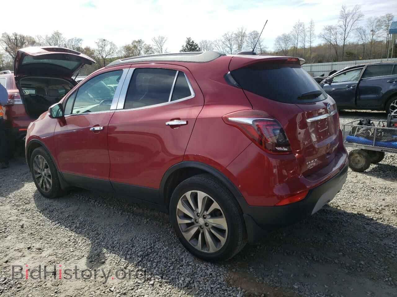 2017 BUICK ENCORE - VIN: KL4CJBSB3HB008611 - Photo 2