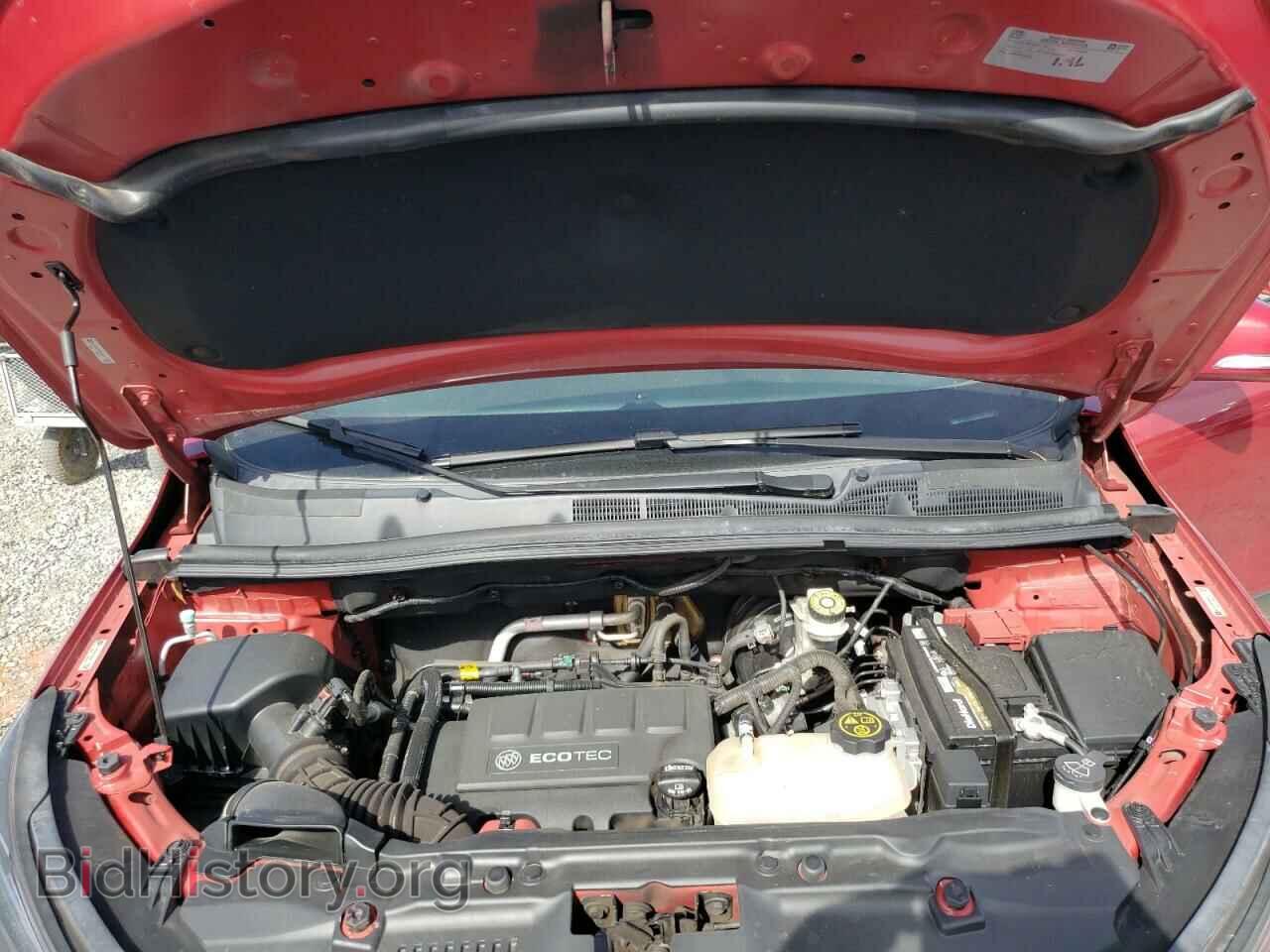 2017 BUICK ENCORE - VIN: KL4CJBSB3HB008611 - Photo 11