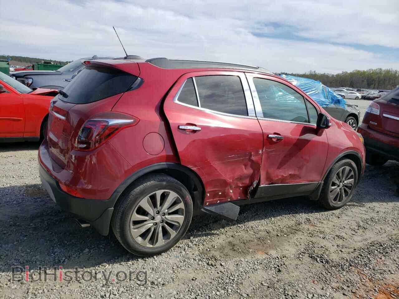 2017 BUICK ENCORE - VIN: KL4CJBSB3HB008611 - Photo 3