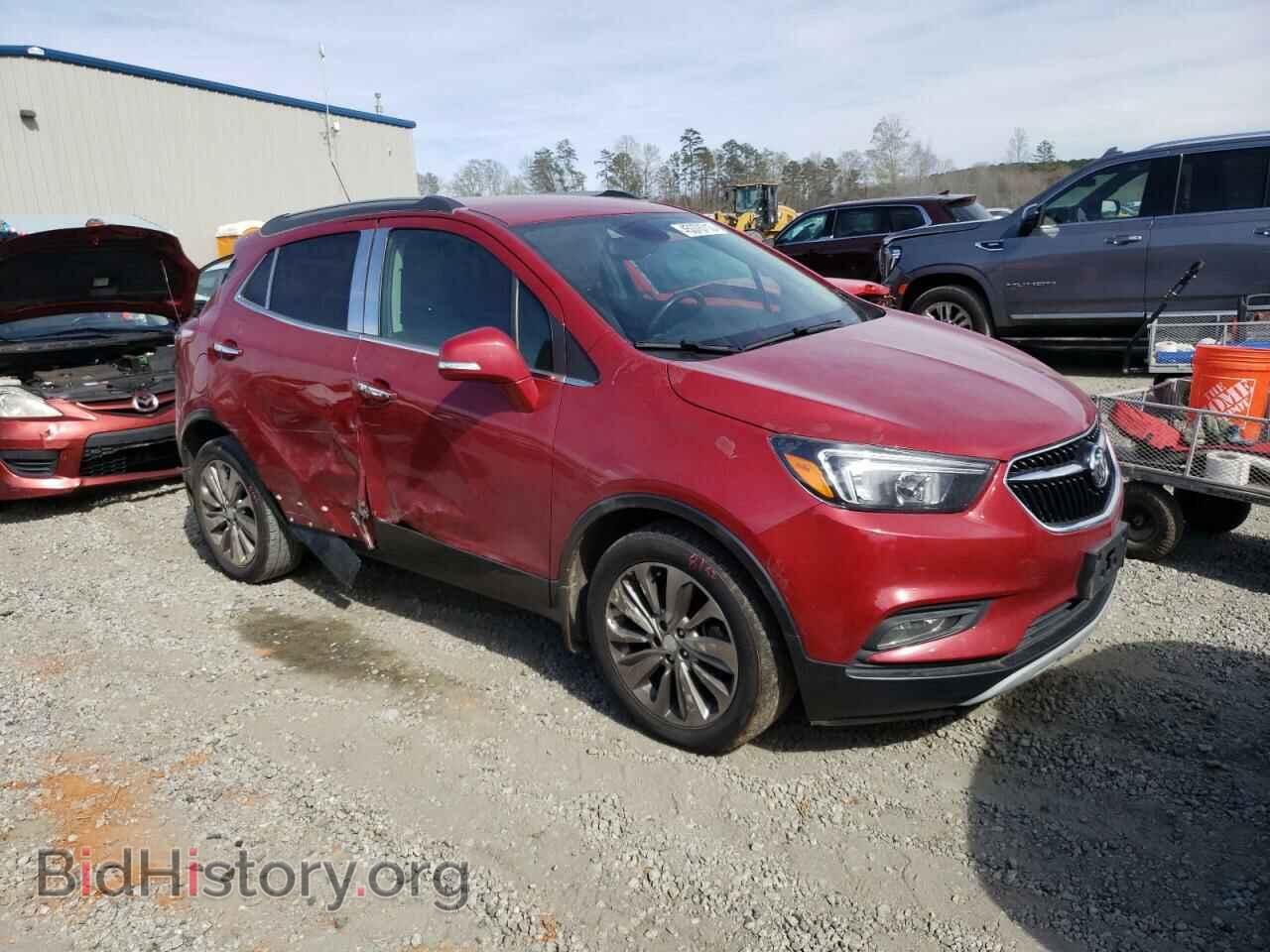 2017 BUICK ENCORE - VIN: KL4CJBSB3HB008611 - Photo 4