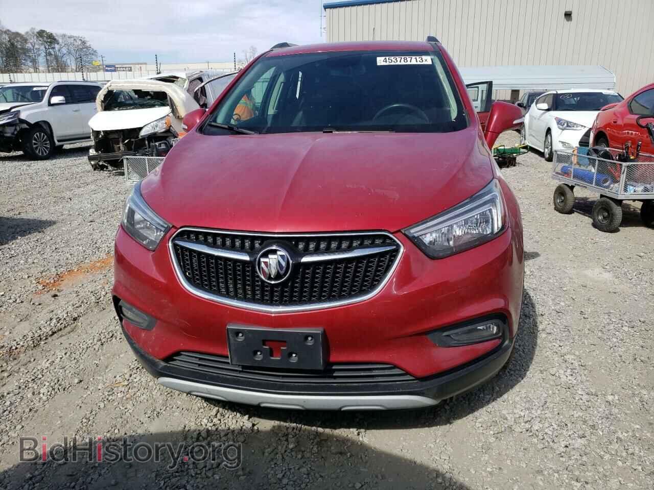 2017 BUICK ENCORE - VIN: KL4CJBSB3HB008611 - Photo 5