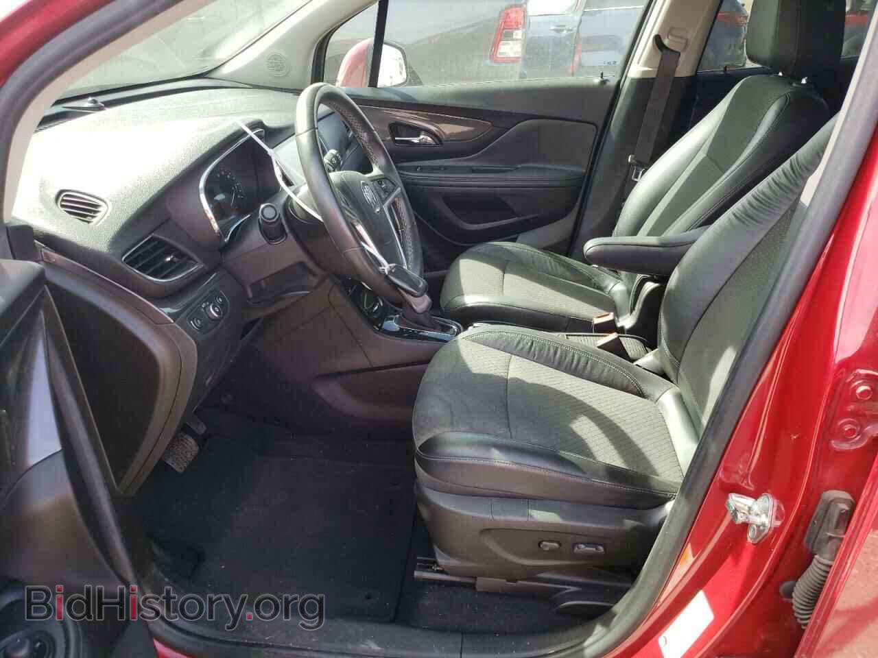 2017 BUICK ENCORE - VIN: KL4CJBSB3HB008611 - Photo 7