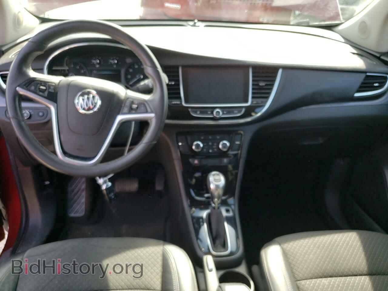 2017 BUICK ENCORE - VIN: KL4CJBSB3HB008611 - Photo 8