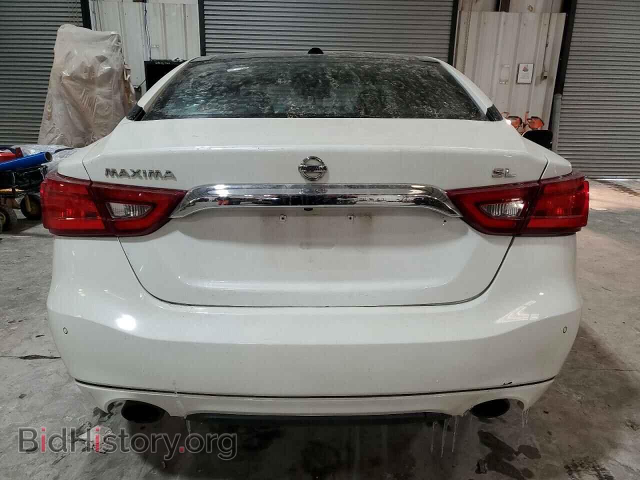 2017 NISSAN MAXIMA - VIN: 1N4AA6AP0HC378660 - Фото 6