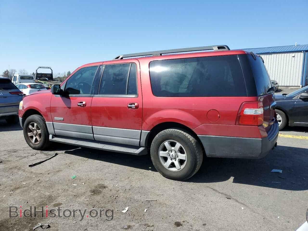 2007 FORD EXPEDITION - VIN: 1FMFK16557LA17250 - Фото 2