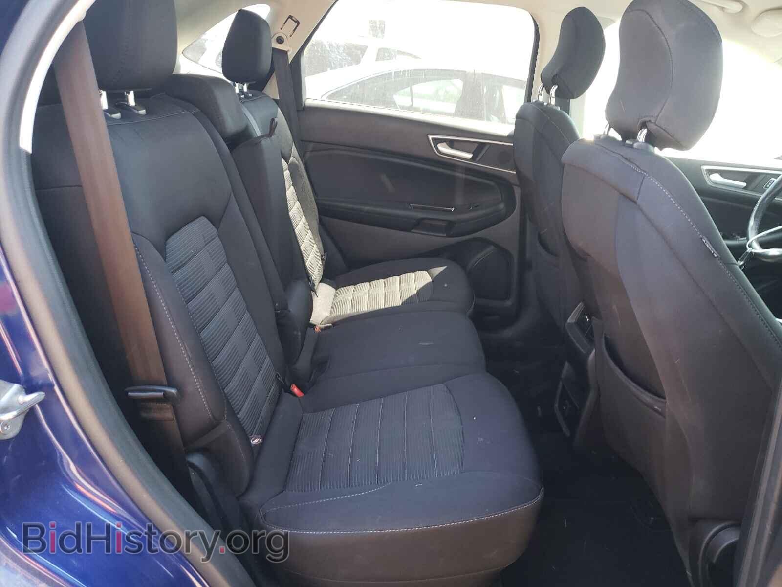 2015 FORD EDGE - VIN: 2FMTK4J81FBB57395 - Фото 6