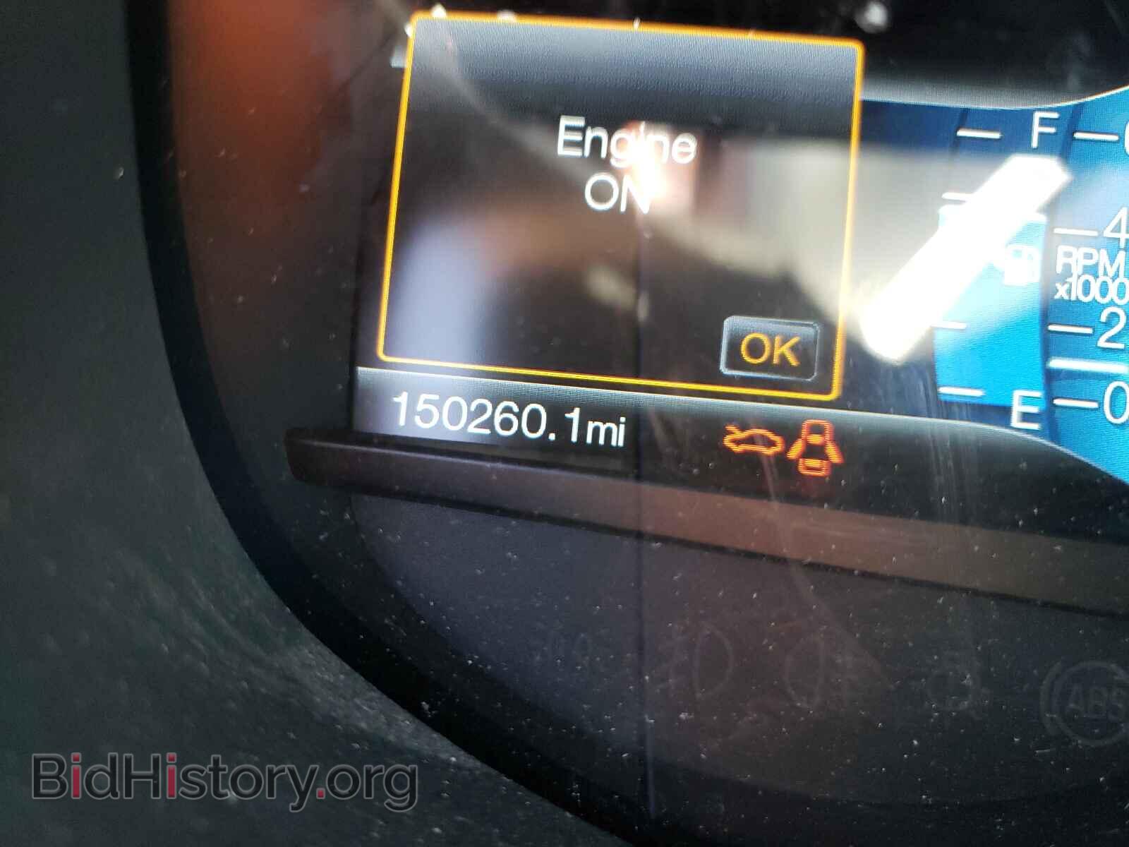 2015 FORD EDGE - VIN: 2FMTK4J81FBB57395 - Фото 8